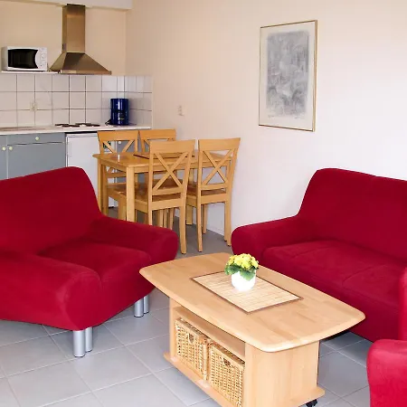 Ferienhaus 112s * טוסנס